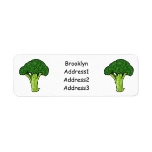 Illustration de Broccoli