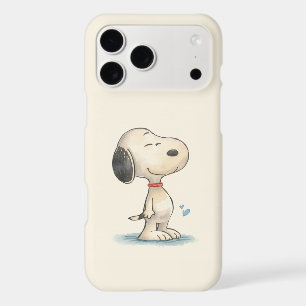 Illustration de chien Beagle à l'aquarelle mignonn