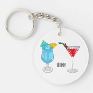 Illustration de cocktail