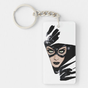 Illustration de couverture de Catwoman : Les griff