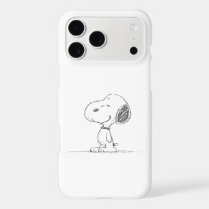 Illustration de croquis minimaliste de chien Beagl