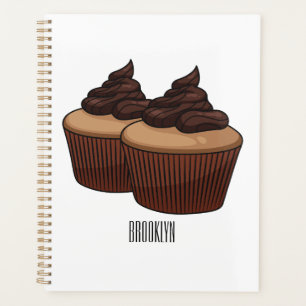 Illustration de Cupcake