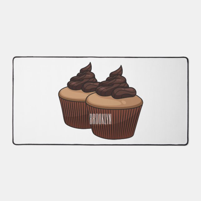 Illustration de Cupcake (Recto)