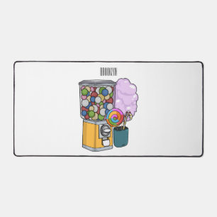 Illustration de dessin de bonbon