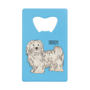 Illustration de dessin de chien de Havan