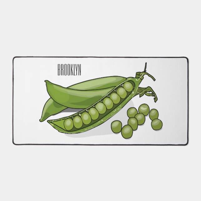 Illustration de dessin de pois (Recto)