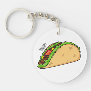 Illustration de dessin sur Taco