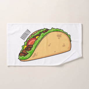Illustration de dessin sur Taco