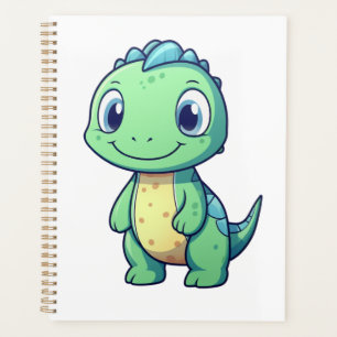 Illustration de dinosaure de dessin