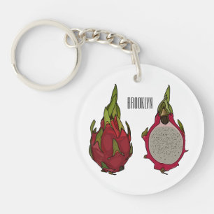 Illustration de dragon fruit