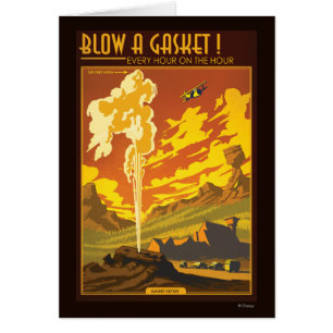 Illustration de Gasket Geyser