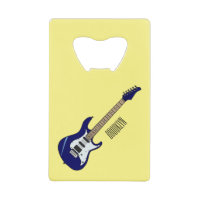 Illustration de guitare électrique