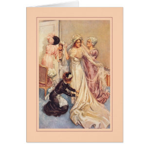 Illustration de Harrison Fisher