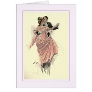 Illustration de Harrison Fisher