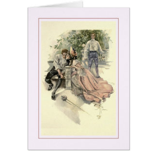 Illustration de Harrison Fisher