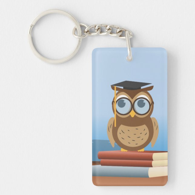 Illustration de hibou (Devant)