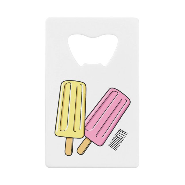 Illustration de Ice pop (Devant)