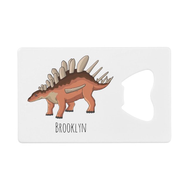 Illustration de Kentrosaurus (Devant (Horizontal))