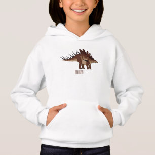 Illustration de Kentrosaurus