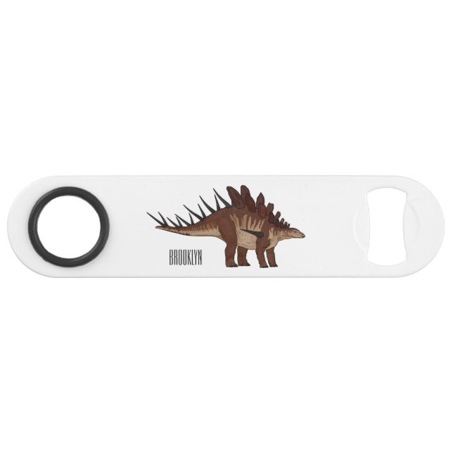 Illustration de Kentrosaurus (Devant (Horizontal))