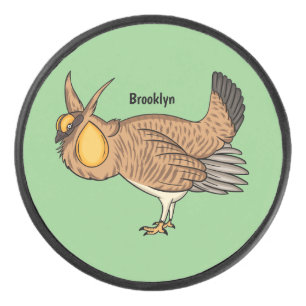 Illustration de la bande dessinée de poulet de pra