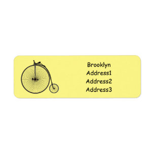 Illustration de la bande dessinée de vélo à grande