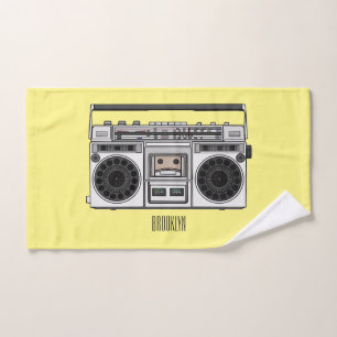 Illustration de la bande dessinée radio