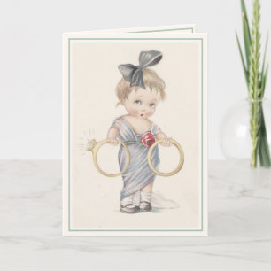 Illustration de la carte de voeux Charles Twelvetr