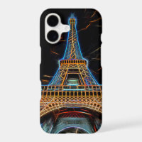 Illustration de la Tour Eiffel - Paris, France