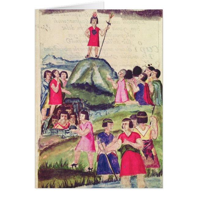 Illustration de Manco Capac (Devant)