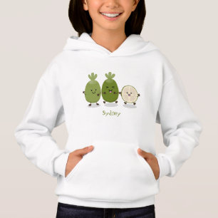 Illustration de mignonne guava feijoa