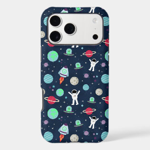 Illustration de motif spatial
