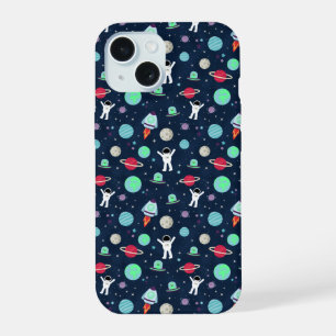Illustration de motif spatial