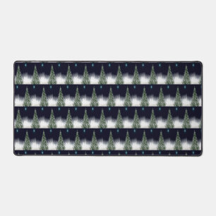 Illustration de Noël Arbre Motif Conception de vac