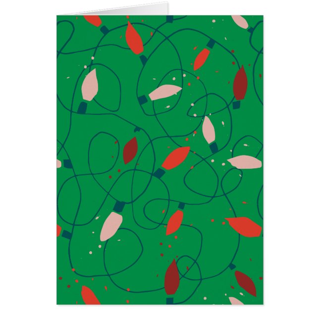 Illustration de Noël tirée à la main (Devant)