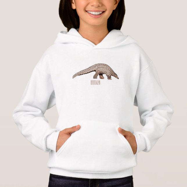 Illustration de Pangolin (Devant)
