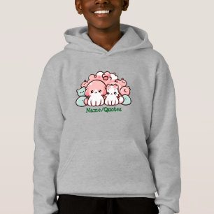 Illustration de Pastel Kawaii Animaux Mignons