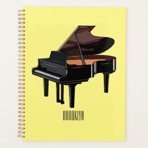 Illustration de piano