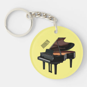 Illustration de piano