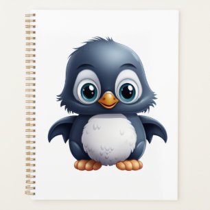 Illustration de pingouin de dessin