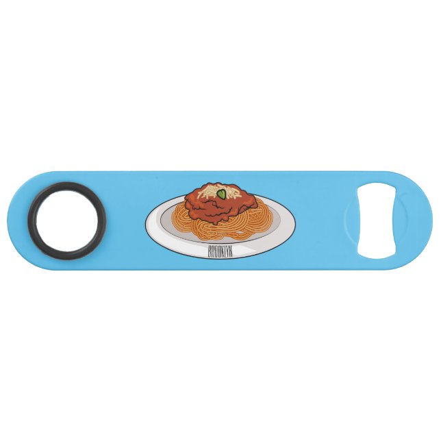 Illustration de Spaghetti (Devant (Horizontal))
