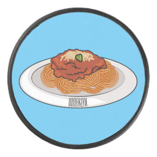 Illustration de Spaghetti