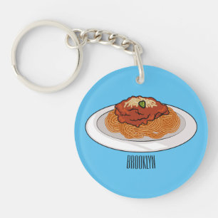 Illustration de Spaghetti
