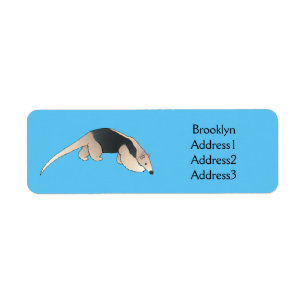 Illustration de Tamandua