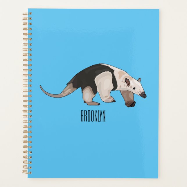 Illustration de Tamandua (Devant)