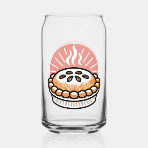 Illustration de tourte douillette : Pies chaudes M