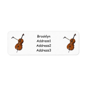 Illustration de violoncelle