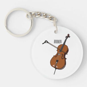 Illustration de violoncelle