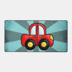 Illustration de voiture vintage – Art automobile c