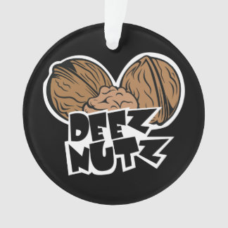 Illustration drôle de Deez Nutz